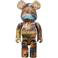 BE@RBRICK The Garden of Earthly Delights Triptych 400％
