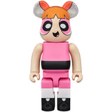 BE@RBRICK THE POWERPUFF GIRLS BLOSSOM 400％ フィギュア_0