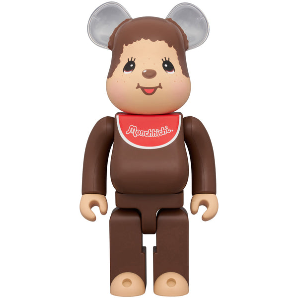 BE@RBRICK Monchhichi Boy 400％
