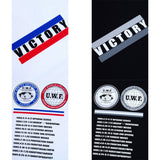 MLE U.W.F. T-SHIRTS VICTORY《Planned to be shipped in late April 2026》