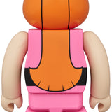 BE@RBRICK THE POWERPUFF GIRLS BLOSSOM 400％ フィギュア_1