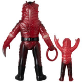 Mimizu Man (New Clear Ver.) + Mini Sofubi《Planned to be shipped in late February 2026 / Order period is until November 30》