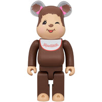 BE@RBRICK Monchhichi Girl 400％
