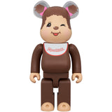 BE@RBRICK Monchhichi Girl 400％
