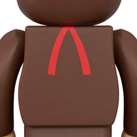 BE@RBRICK Monchhichi Girl 400％
