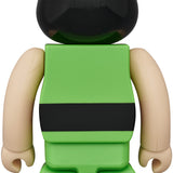 BE@RBRICK THE POWERPUFF GIRLS BUTTERCUP 400％ フィギュア_1