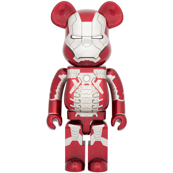 BE@RBRICK IRON MAN MARK V 1000％
