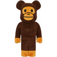 BE@RBRICK BABY MILO(R) COSTUME Ver.  1000％
