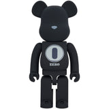 BE@RBRICK ROBERT INDIANA × fragmentdesign 1000％ BLACK
