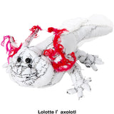 #031 Anne Valerie Dupond Lolotte l’axolotl