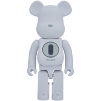 BE@RBRICK ROBERT INDIANA × fragmentdesign 1000％ WHITE
