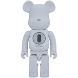 BE@RBRICK ROBERT INDIANA × fragmentdesign 1000％ WHITE
