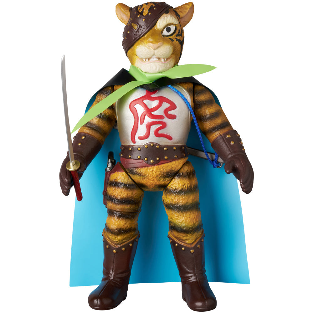 ピープロ レトロソフビヒーローズ タイガージョーJr.《2025年11