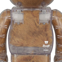 Steiff BE@RBRICK fragment 400％
