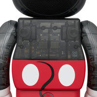 BE@RBRICK AUDIO Portable Bluetooth(R) Speaker MICKEY MOUSE 400％
