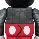 BE@RBRICK AUDIO Portable Bluetooth(R) Speaker MICKEY MOUSE 400％
