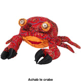 #032 Anne Valerie Dupond Achab le crabe