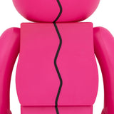 BE@RBRICK ワニ山さんしんちゃん 1000％