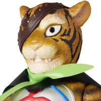 P-Pro Retro Sofubi Heroes Tiger Joe Jr.《Planned to be shipped in late November 2025 / Order period is until August 31》

