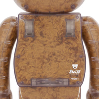 Steiff BE@RBRICK fragment 1000％
