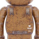 Steiff BE@RBRICK fragment 1000％
