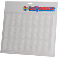 BE@RBRICK DISPLAY BLISTER BOARD ［8x3］
