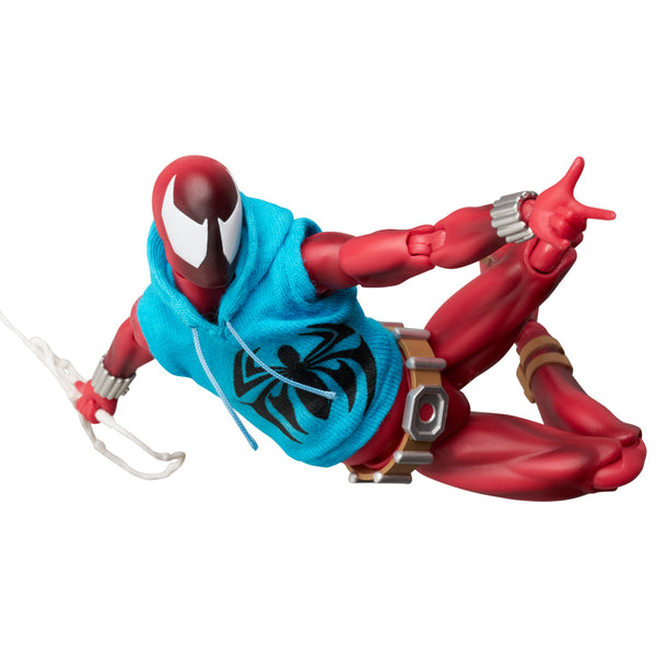 MAFEX SCARLET SPIDER(COMIC Ver.) Ver.2.0
