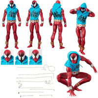 MAFEX SCARLET SPIDER(COMIC Ver.) Ver.2.0
