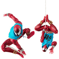 MAFEX SCARLET SPIDER(COMIC Ver.) Ver.2.0
