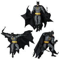 MAFEX KNIGHT CRUSADER BATMAN BLACK Ver.

