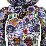 BE@RBRICK NBA 100％ & 400％
