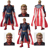 MAFEX HOMELANDER BLOOD SPLATTER Ver.
