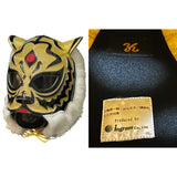 The Second Tiger Mask (Gejigeji Legend Ver.) Replica Mask《Planned to be shipped in late January 2026 / Order period is until August 31》
