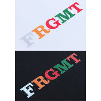 BE@RTEE Robert Indiana x fragmentdesign "FRGMT"