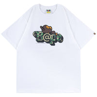 BE@RTEE BABY MILO(R) ON BAPE(R) 2024