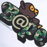 BE@RTEE BABY MILO(R) ON BAPE(R) 2024