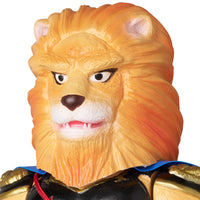 P-pro Retro Sofubi Heroes Fuun Lionmaru (Without Helmet)《Planned to be shipped in late December 2025 / Order period is until September 30》
