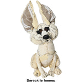 #037 Anne Valerie Dupond Dereck le fennec