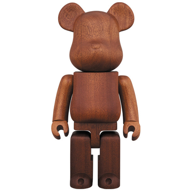 MEDICOM TOY - BE@RBRICK カリモク 寄木 2nd 400％ MEDICOM TOY - BE@RBRICK カリモク 寄木 2nd 400％
