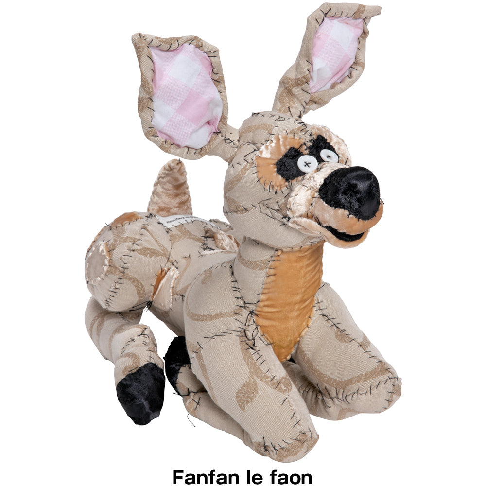 041 Anne Valerie Dupond Fanfan le faon – MCT TOKYO