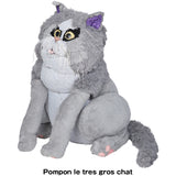 #050 Anne Valerie Dupond Pompon le tres gros chat