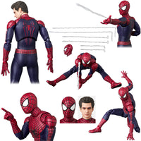 MAFEX THE AMAZING SPIDER-MAN
