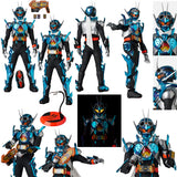 RAH GENESIS Kamen Rider Gotchard SteamHopper
