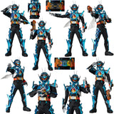 RAH GENESIS Kamen Rider Gotchard SteamHopper
