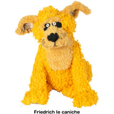 #055 Anne Valerie Dupond Friedrich le caniche