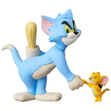 UDF TOM AND JERRY Classic Color Ver. TOM w/ CLUB and JERRY w/ BOMB
