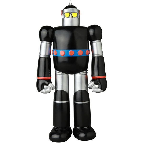 Sofubi Tetsujin
