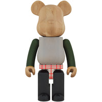 BE@RBRICK Karimoku (BWWT 3) 1000％《Planned to be shipped in late November 2024》
