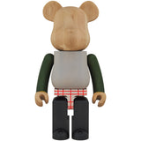 BE@RBRICK Karimoku (BWWT 3) 1000％《Planned to be shipped in late November 2024》
