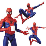 MAFEX SPIDER-MAN（Peter B. Parker） RENEWAL Ver.
